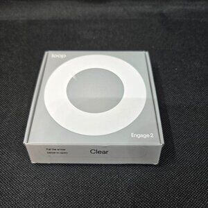 Loop Engage 2 Earplugs - Clear